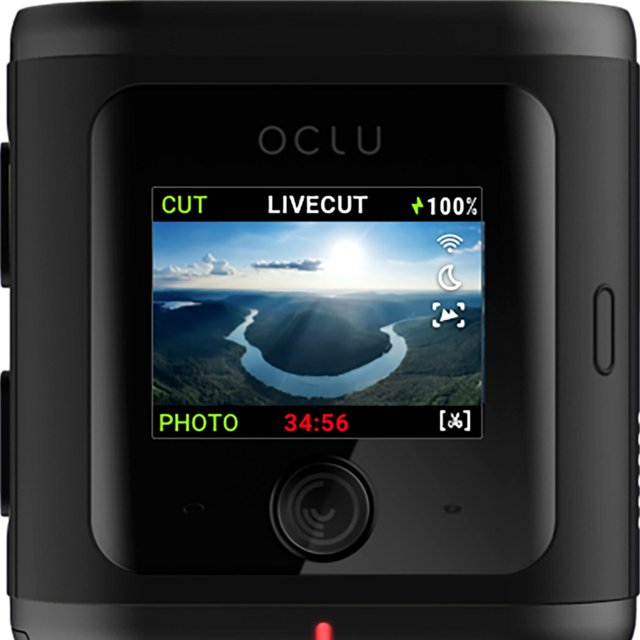 Oclu Action Camera