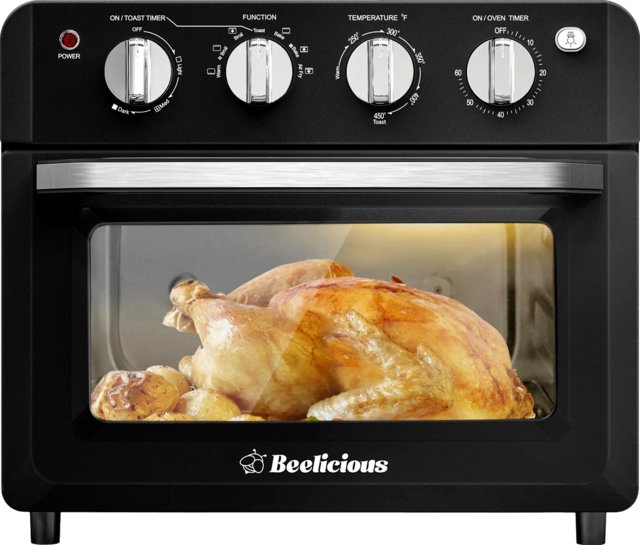 Beelicious 7-in-1 Air Fryer Toaster Oven BAF-801