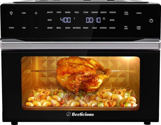 Beelicious Smart Oven BAF-802