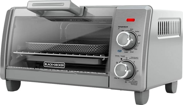 Black+Decker TO1787SS-RFP