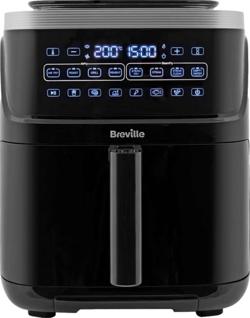 Breville Halo Steam Digital VDF133
