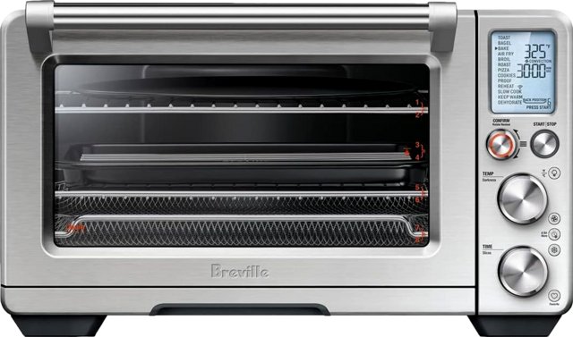Breville Joule Smart Oven Air Fryer Pro