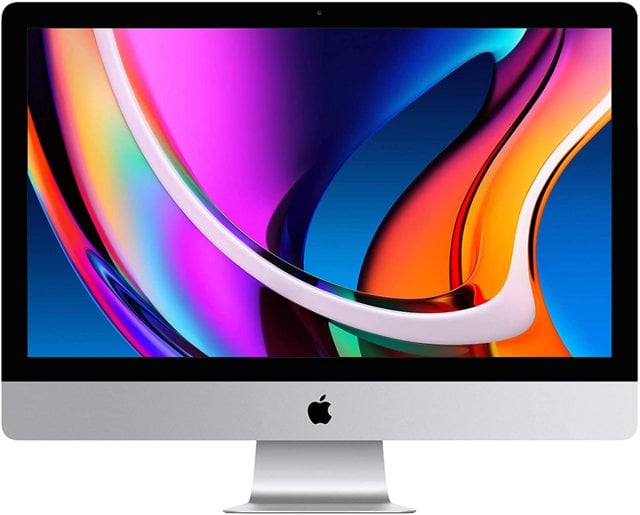 Apple iMac 27" Intel Core i5 / 8GB RAM / 256GB SSD