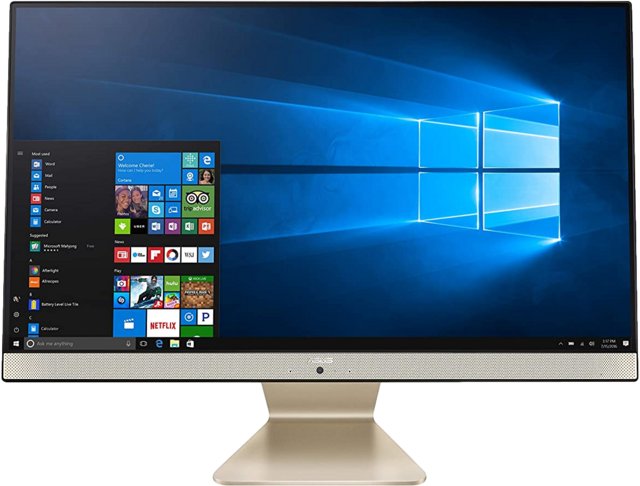 Asus AIO M241 23.8" AMD Ryzen 3 3250U / 4GB RAM / 1TB HDD