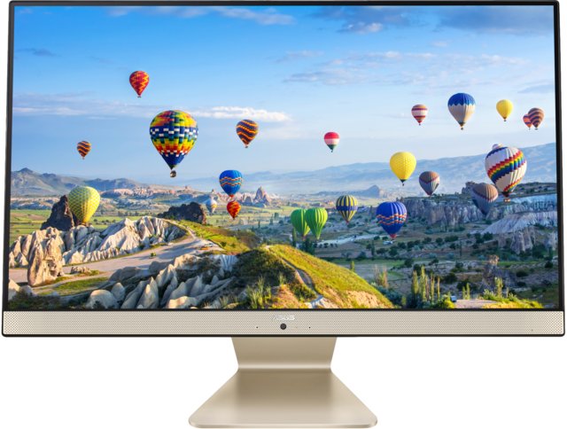 Asus Vivo AIO 24 V241 23.8" Intel Pentium Gold 7505 / 8GB RAM / 128GB SSD + 1TB HDD