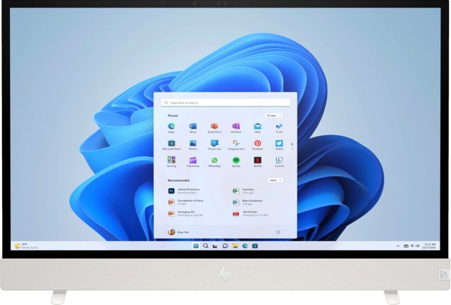 HP Envy Move All-in-One 24" Intel Core i5-1335U / 16GB RAM / 1TB SSD