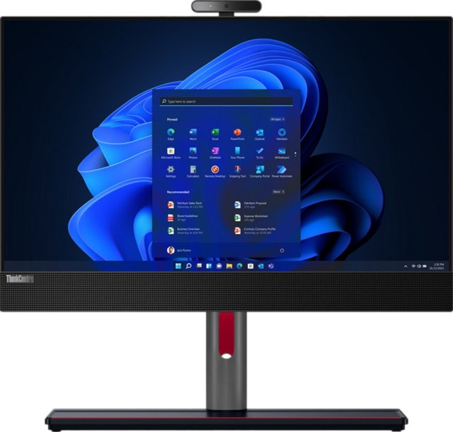 Lenovo ThinkCentre M90a Pro Gen3 All-in-One 24" Intel Core i5-12500 / 16GB RAM / 512GB SSD
