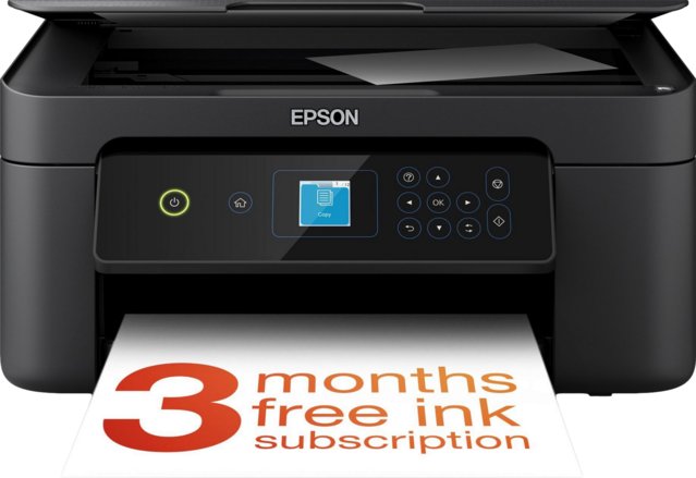 Epson Expression XP-3205