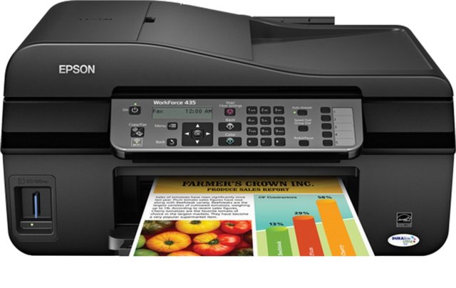 Epson WorkForce 435