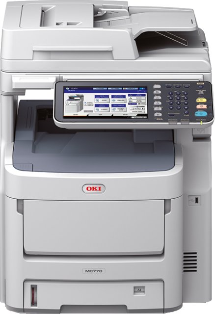 Oki MC770