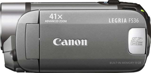 Canon LEGRIA FS36