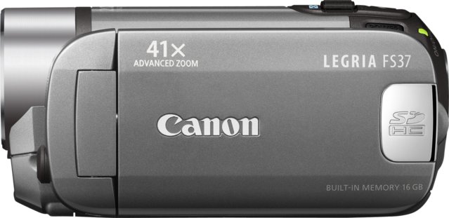 Canon LEGRIA FS37
