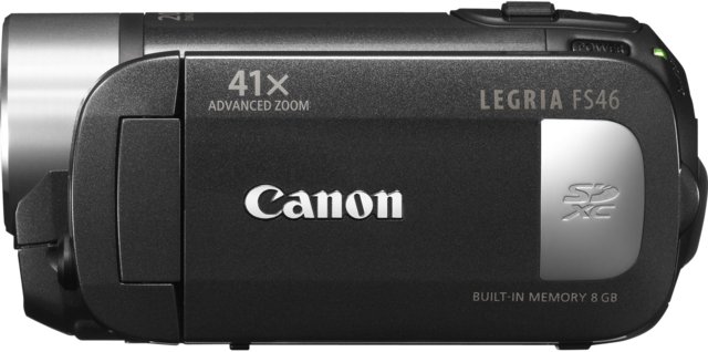 Canon LEGRIA FS46