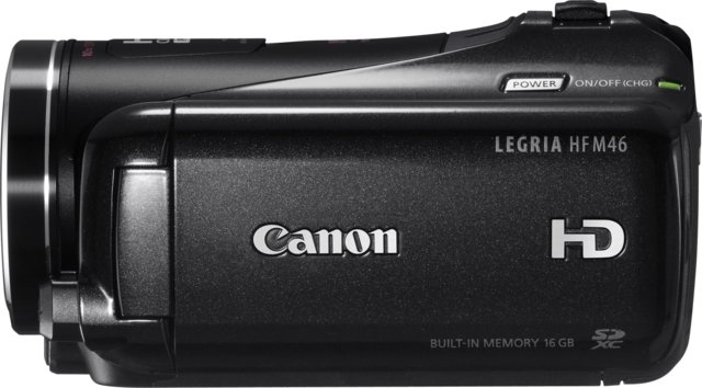 Canon LEGRIA HF M46