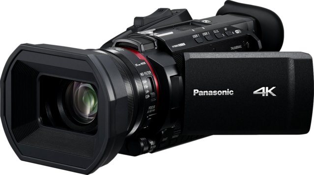 Panasonic HC-X1600