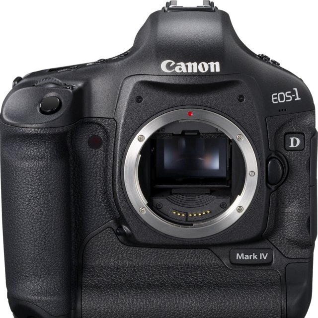 Canon EOS-1D Mark IV
