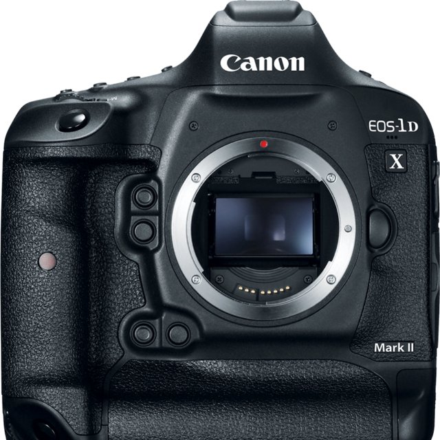 Canon EOS 1D X Mark II