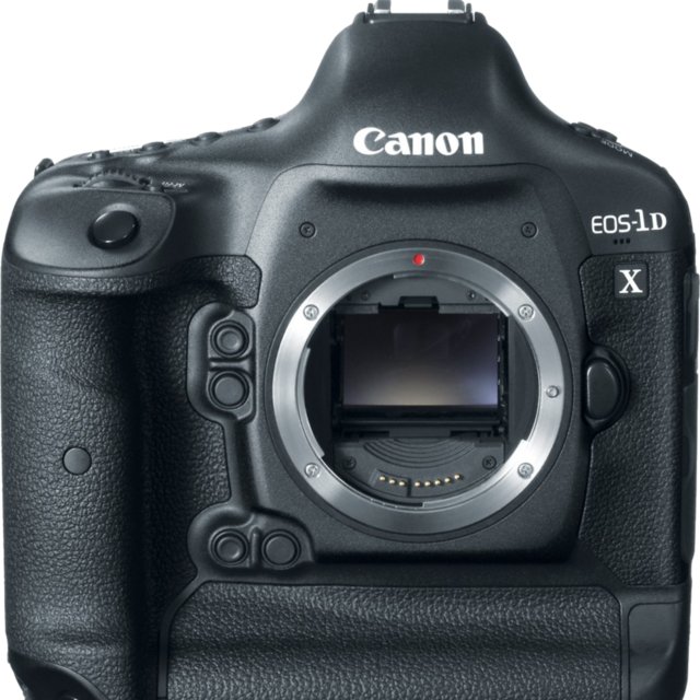 Canon EOS-1D X