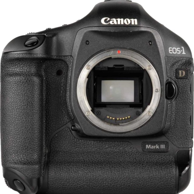 Canon EOS 1Ds Mark III