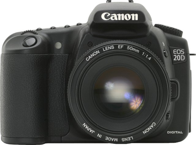 Canon EOS 20D