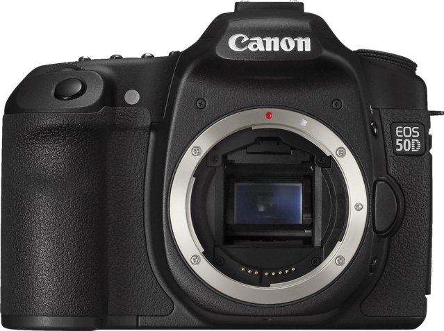 Canon EOS 50D