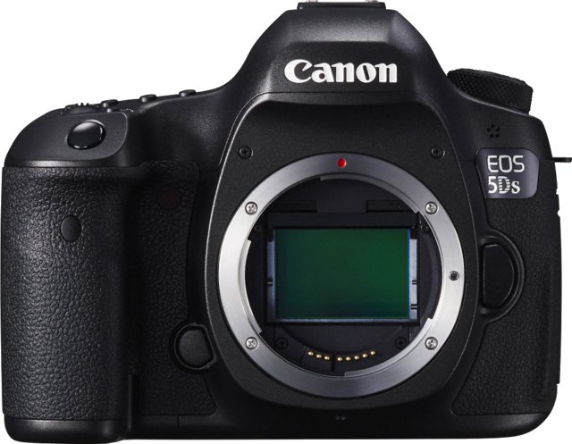 Canon EOS 5DS