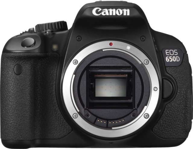 Canon EOS Rebel T4i