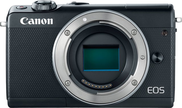 Canon EOS M100