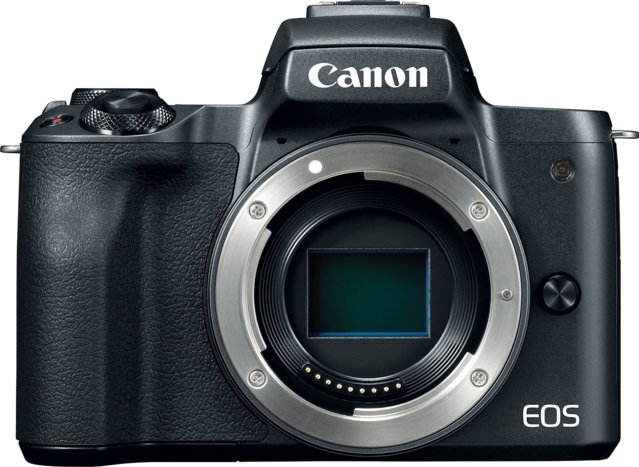 Canon EOS M50