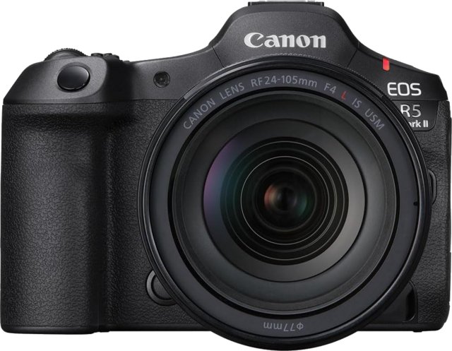 Canon EOS R5 II + Canon RF 24-105mm f/4L IS USM