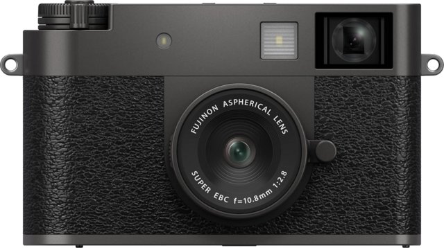 Fujifilm X Half