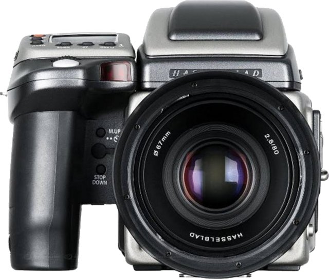 Hasselblad H4D 200MS