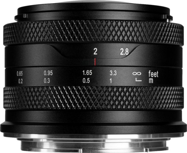 AstrHori 6.5mm f/2.0 APS-C Fisheye