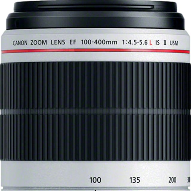Canon EF 100-400mm f/4.5-5.6L IS II USM