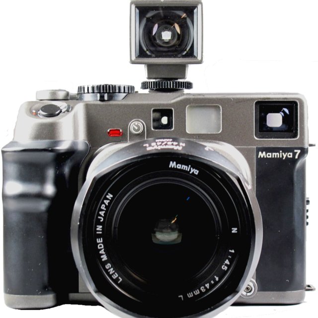 Mamiya 7