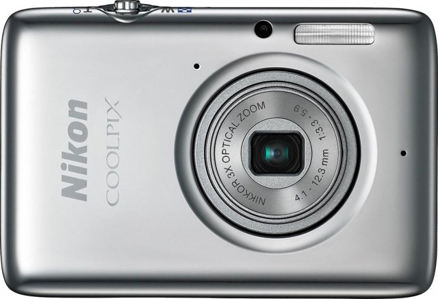 Nikon Coolpix S02