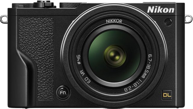 Nikon DL18-50