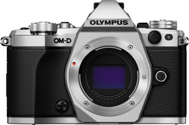 Olympus OM-D E-M5 II