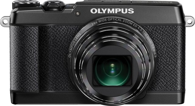 Olympus Stylus SH-2