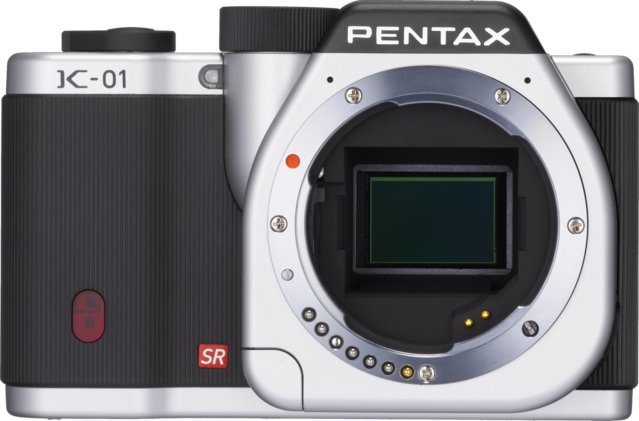 Pentax K-01