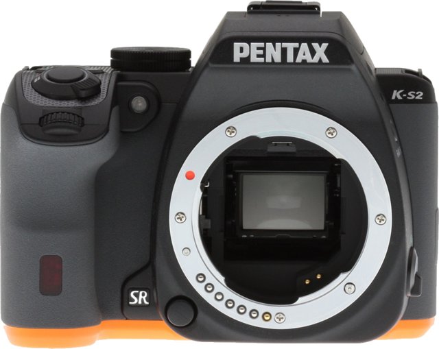 Pentax K-S2