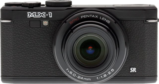 Pentax MX-1