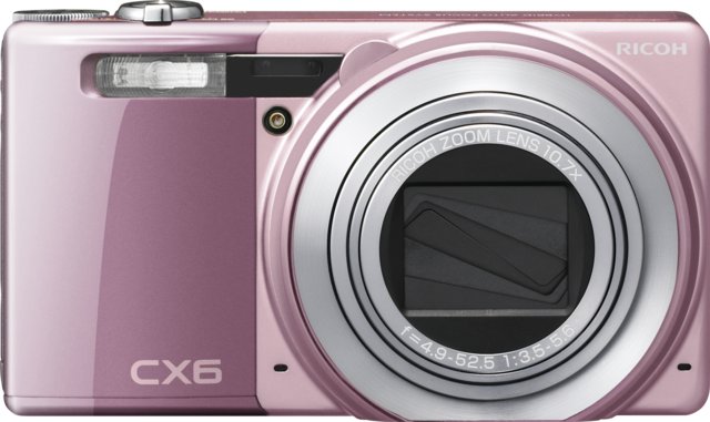 Ricoh CX6