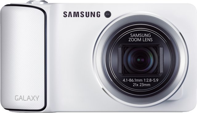 Samsung Galaxy Camera