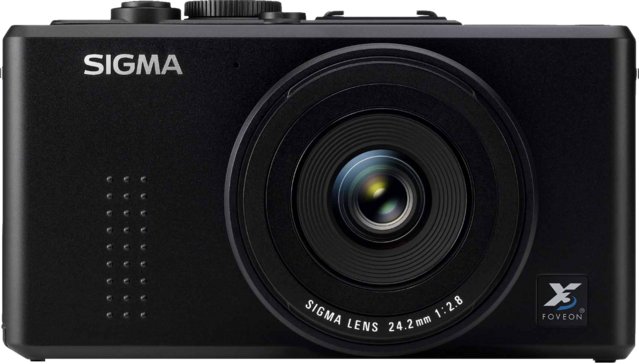Sigma DP2x