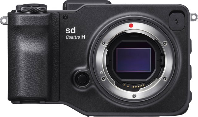 Sigma sd Quattro H