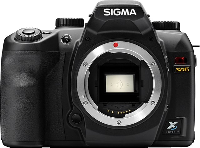 Sigma SD15
