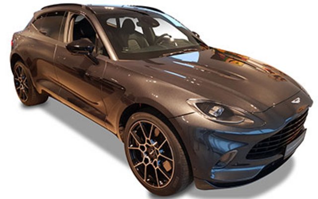 Aston Martin DBX 4.0 V8 (2021)