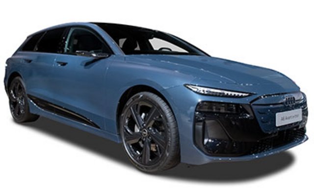 Audi A6 e-tron quattro Avant Edition One (2025)