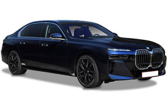 BMW 7 Series M760e xDrive (2026)